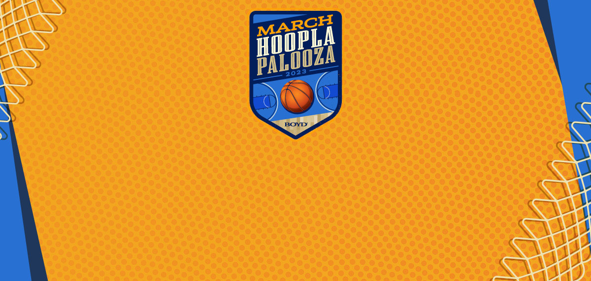 March Hoopla Palooza