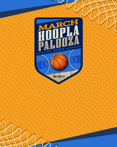 March Hoopla Palooza