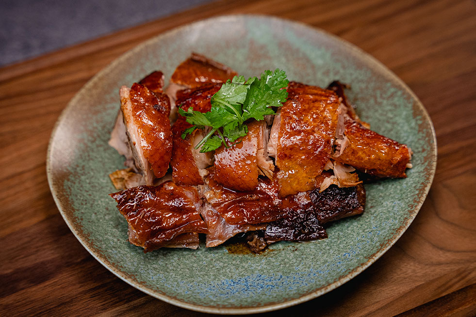 taste of asia food image